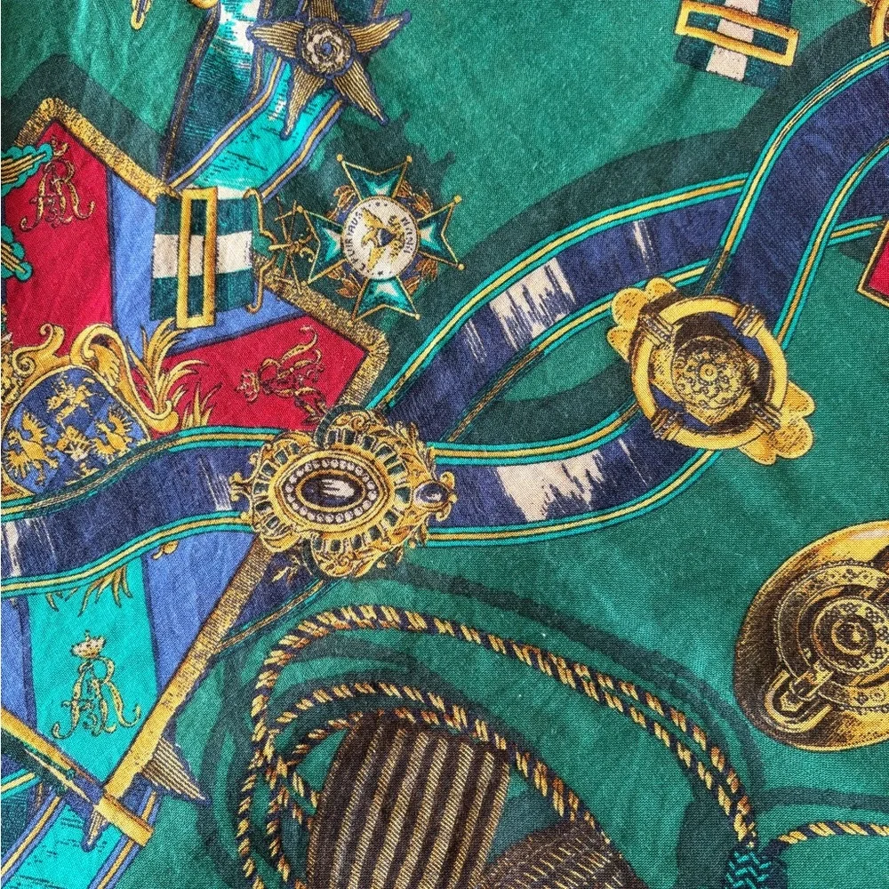 Aspesi vintage scarf